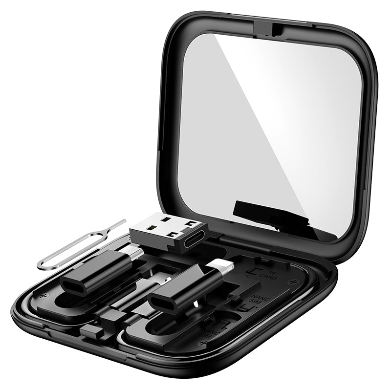 U114 - Rejseladersæt med omformere