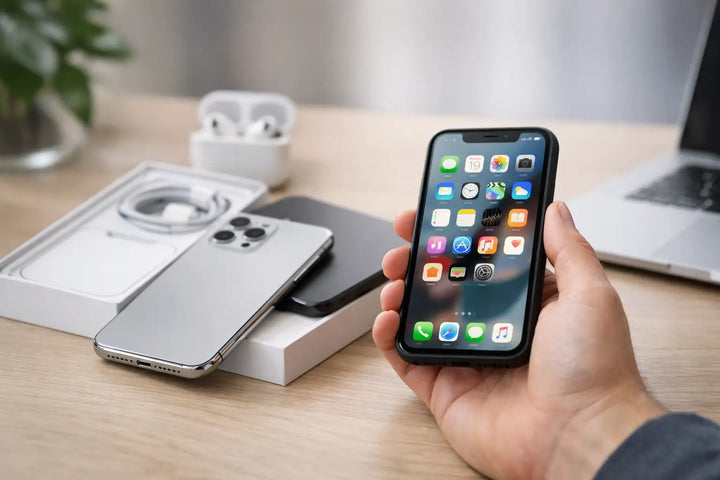 Guide til køb af refurbished iPhone