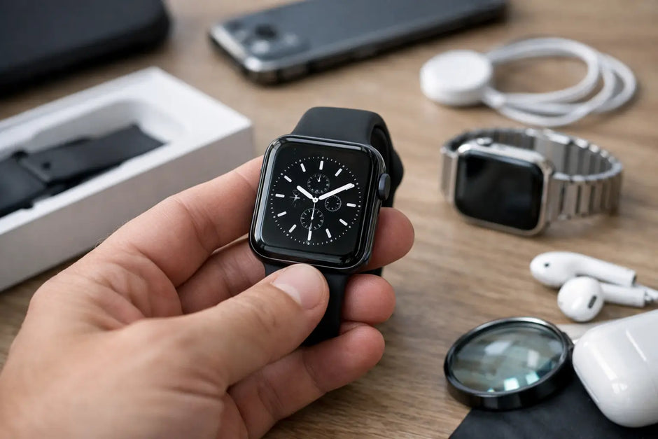 Guide til brugt Apple Watch
