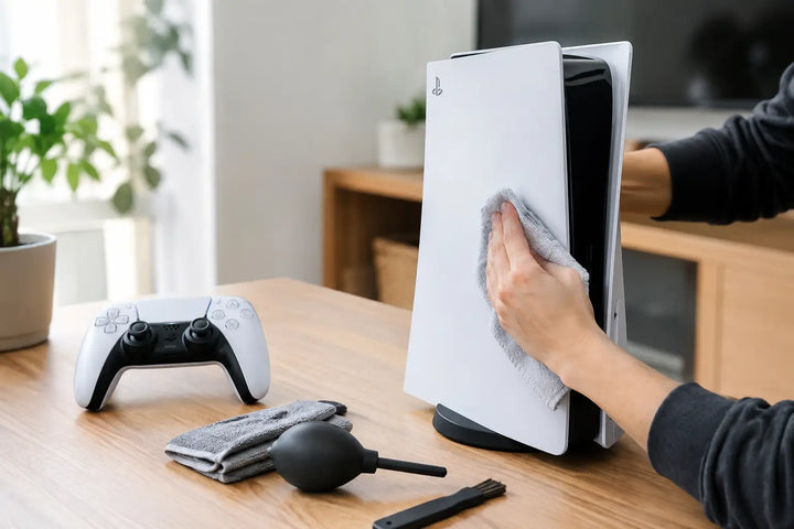 Sådan klargør du din PlayStation til salg