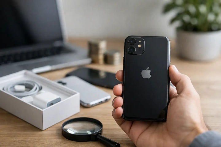 Anmeldelse af brugt iPhone: Er den pengene værd?