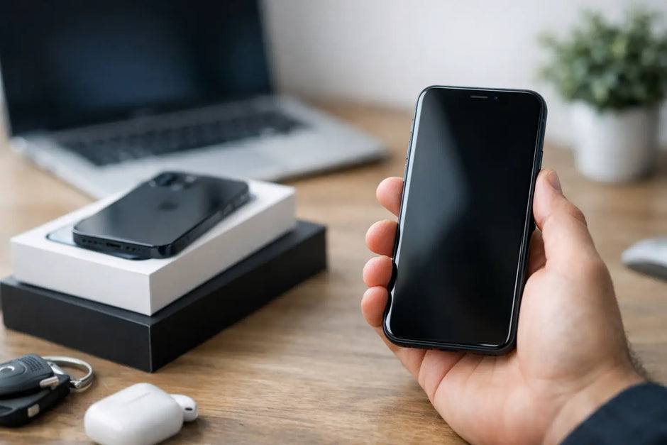 Er brugt iPhone sikkert at købe?