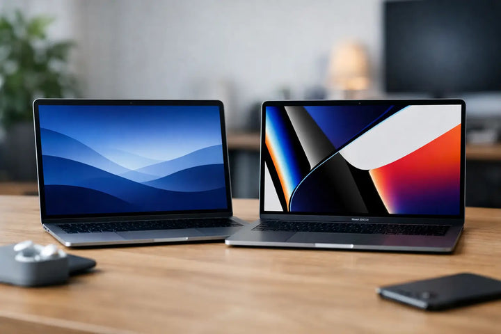 MacBook Air eller Pro brugt - hvad vælger du?