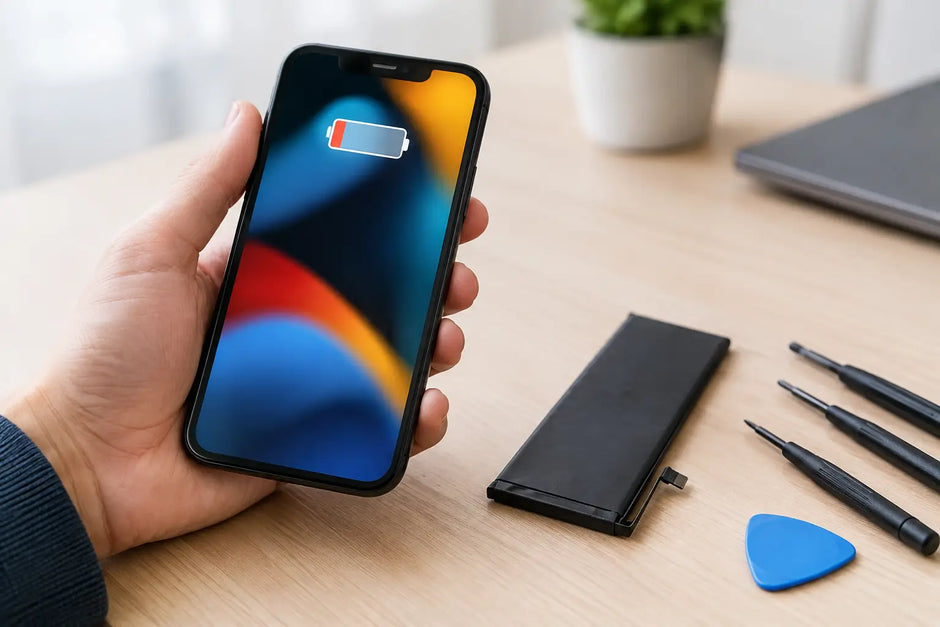 Hvornår bør man skifte batteri i sin iPhone?