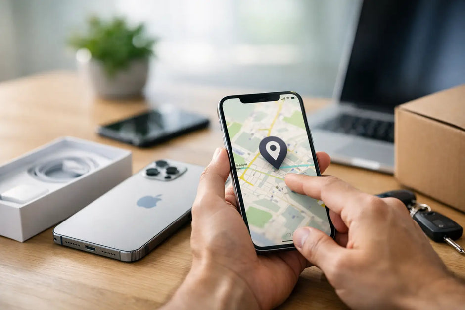 Sådan fjerner du Find My iPhone før salg