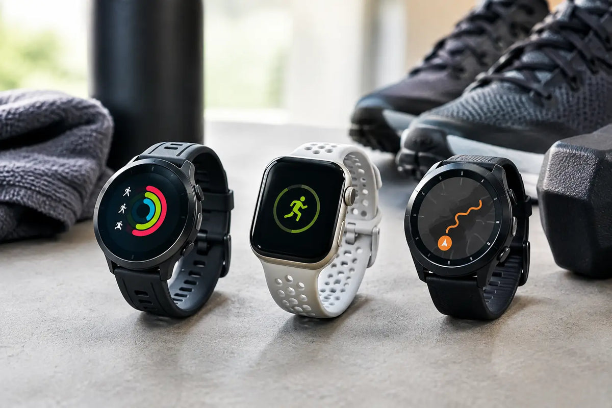 Bedste smartwatches til træning der passer til dig