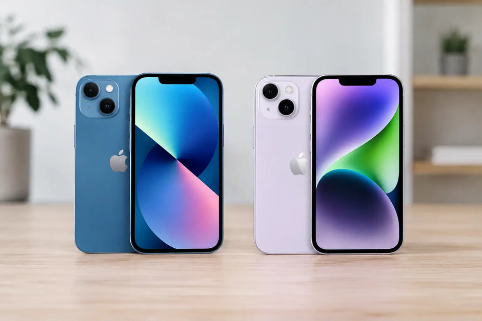 iPhone 13 vs iPhone 14: Hvilken skal du vælge?