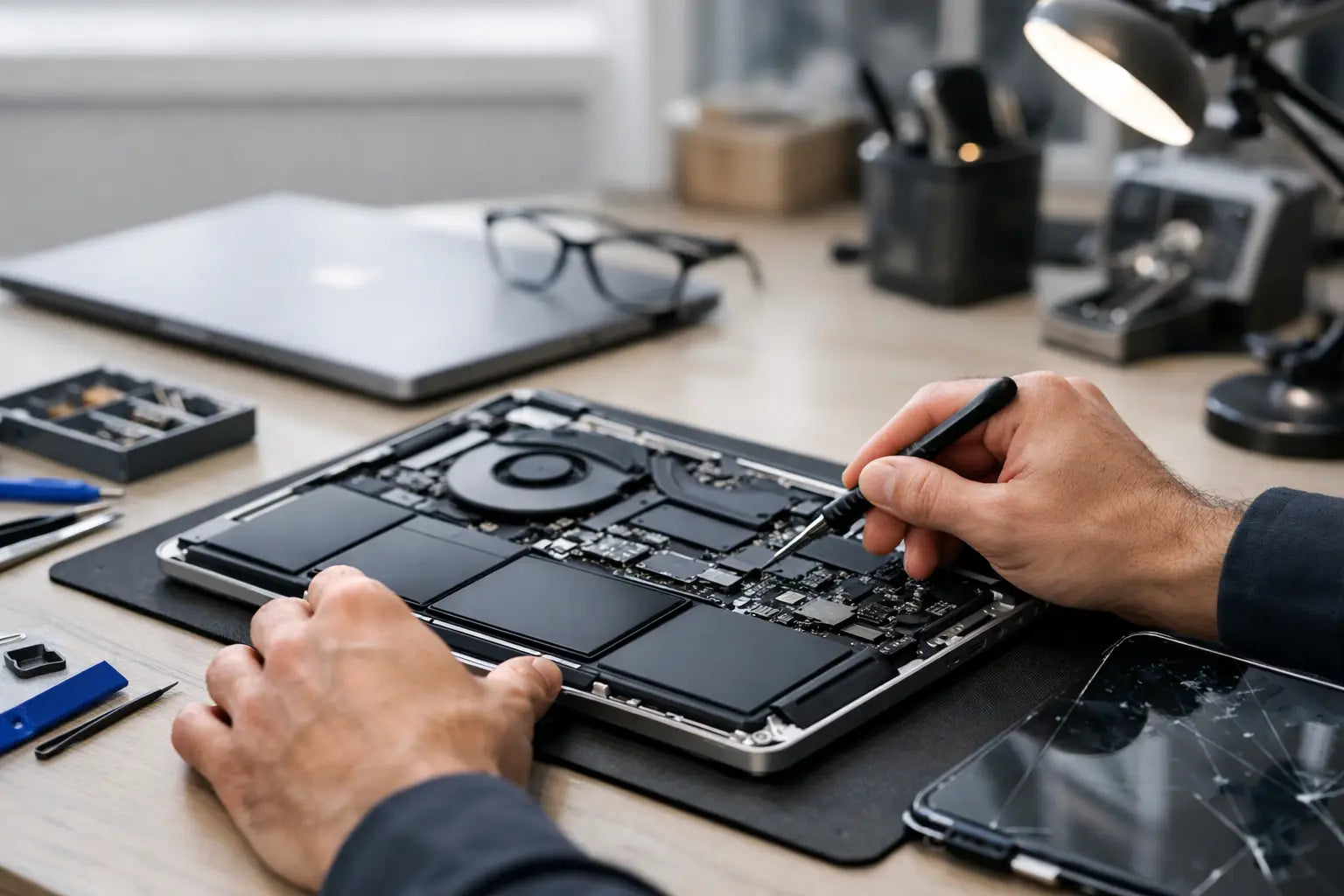 MacBook reparation: Kan det betale sig?