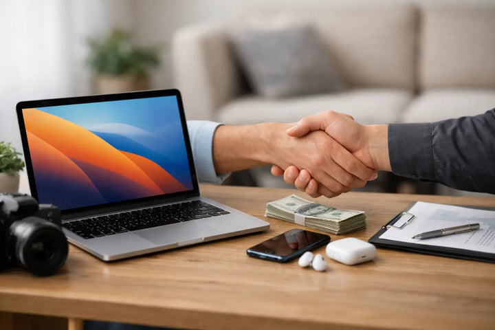 Guide til at sælge MacBook og få en fair pris