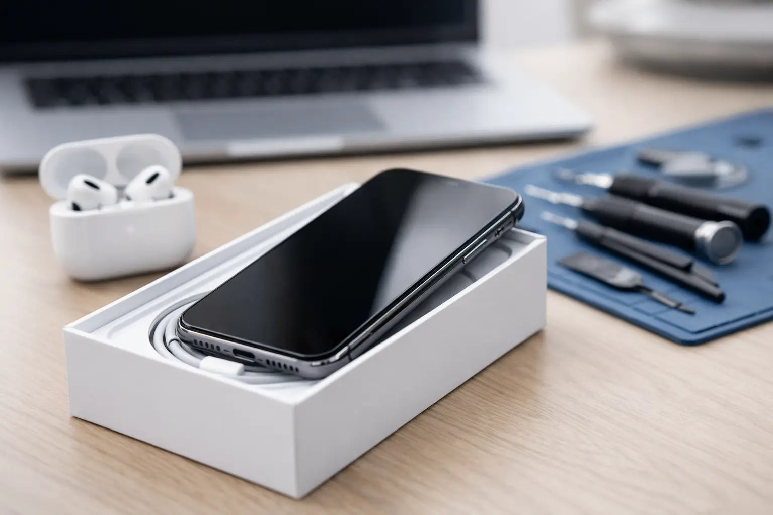 Test af refurbished iPhone: Det skal du vide
