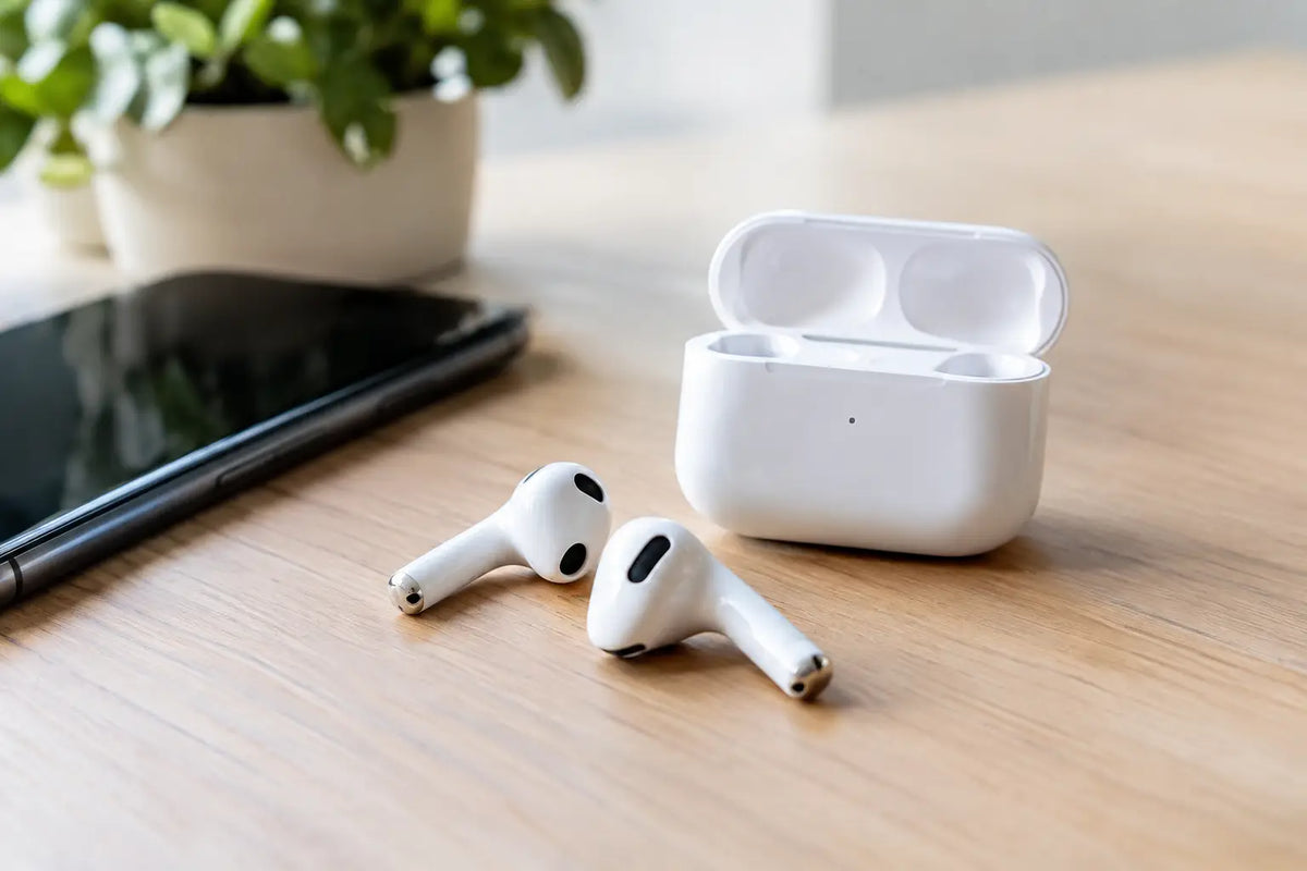 Hvor længe holder AirPods batteri i praksis?