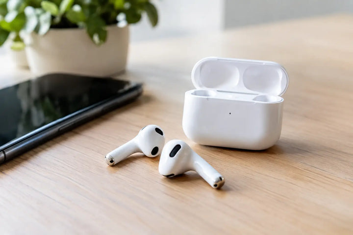 Hvor længe holder AirPods batteri i praksis?