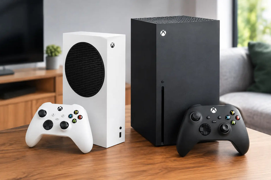 Xbox Series S vs X: Hvilken konsol passer dig?