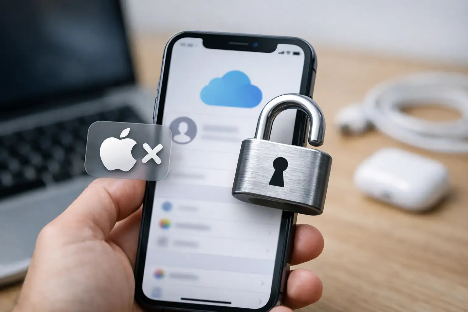 Sådan kan du fjerne Apple ID fra iPhone