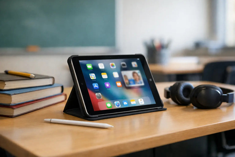 Case om brugt iPad til skole