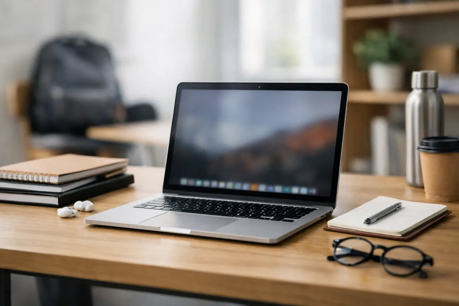 Sådan vælger du brugt MacBook til studie