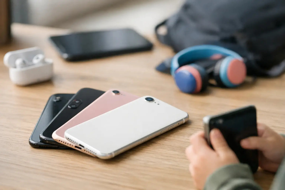 5 bedste brugte iPhones til børn til hverdagen