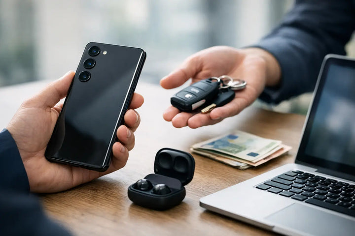 Køb brugt Samsung uden risiko - sådan gør du