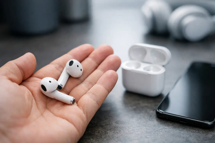 Guide til brugte AirPods: køb dem trygt
