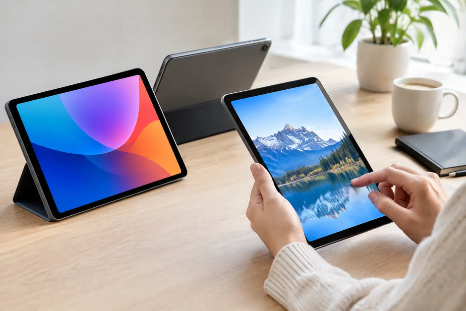Bedste tablets under budget til hverdagen