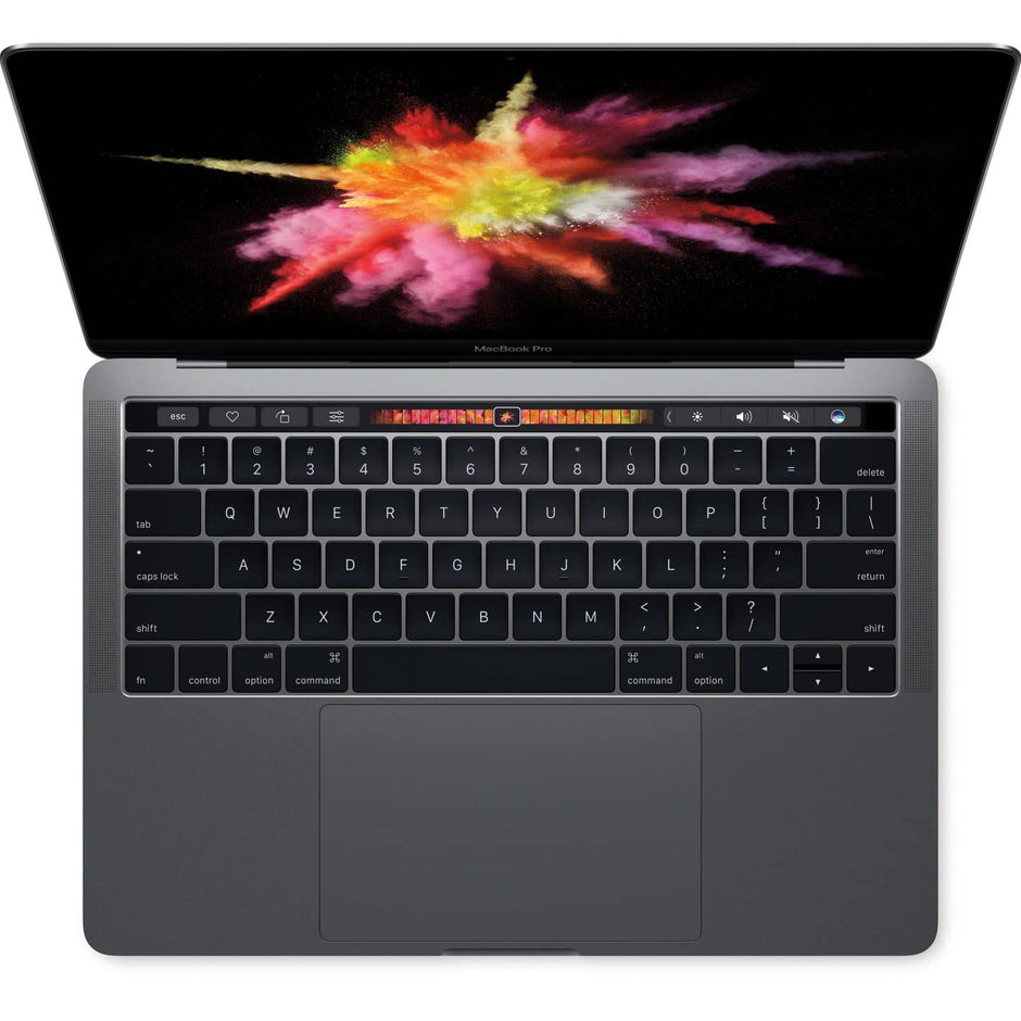 Autoriseret reparation af MacBook pro 13 2017 - Altid 2 års garanti