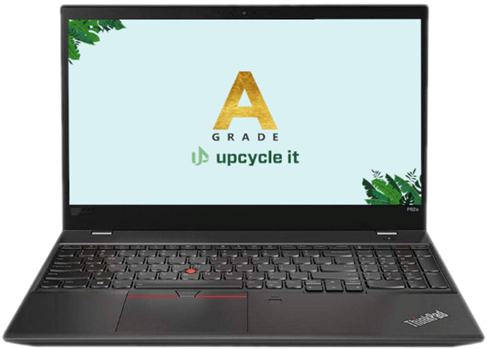 Brugt Lenovo ThinkPad P52S