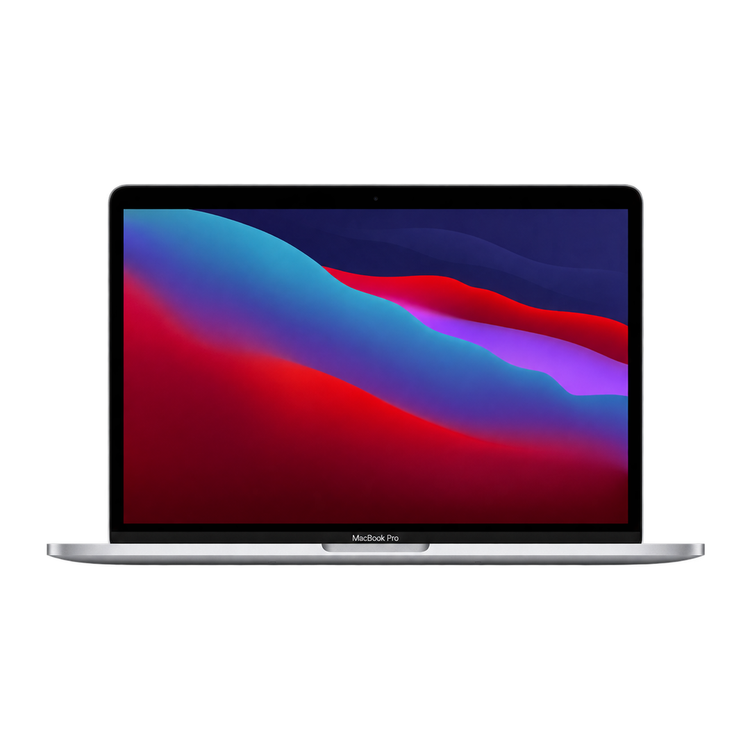 Apple MacBook Pro 13″ M1 2020 – sølv