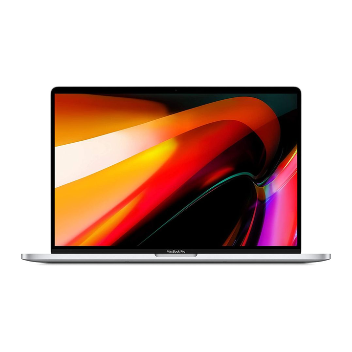 Brugt MacBook Pro 16" | 16GB RAM | 1TB SSD | Intel Core i9 2,3GHz | AMD Radeon Pro 5500M | Sølv | 2019 - Rigtig god