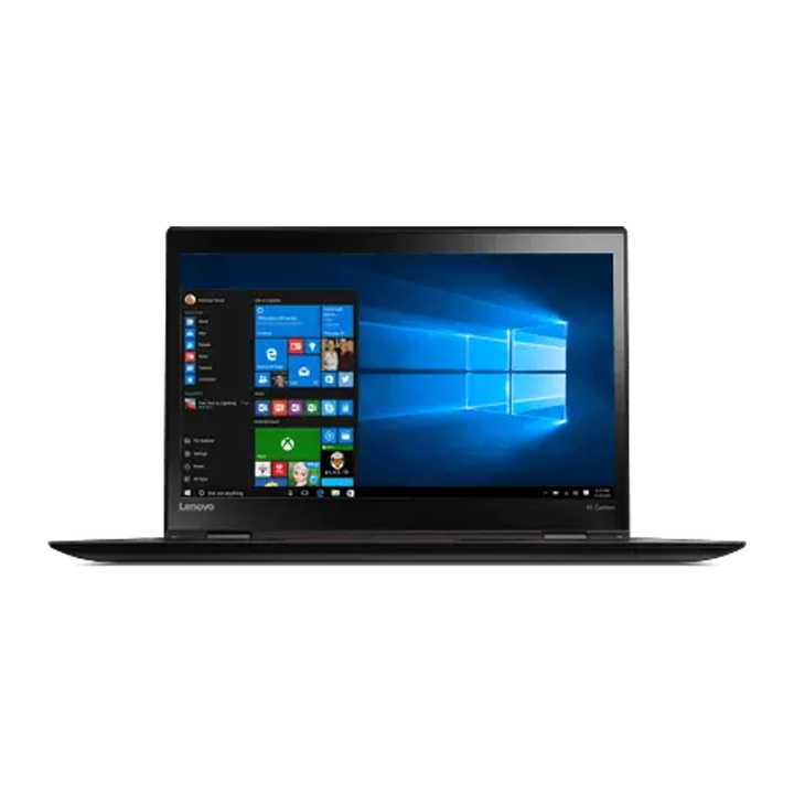 Brugt Lenovo ThinkPad X1 Carbon | 4. Gen | 14" | Intel Core i7 6. Gen | 512GB SSD | 8GB RAM - Rigtig god