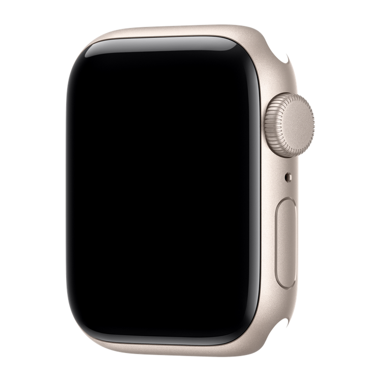 Apple Watch SE 3 40 mm GPS – Stjerneskær, uden rem