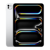 Apple iPad Pro 11" M5 Cellular – sølv, modelbillede