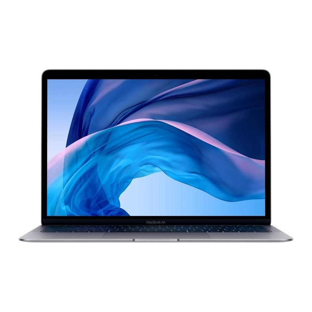 Apple MacBook Air 13" 2018 – Space Gray, modelbillede