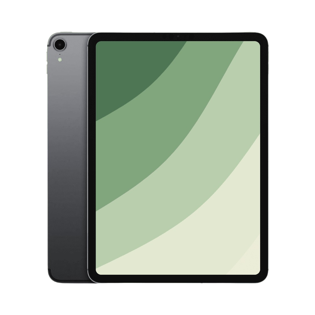 Brugt iPad Pro 11" 1. Gen (2018) WiFi