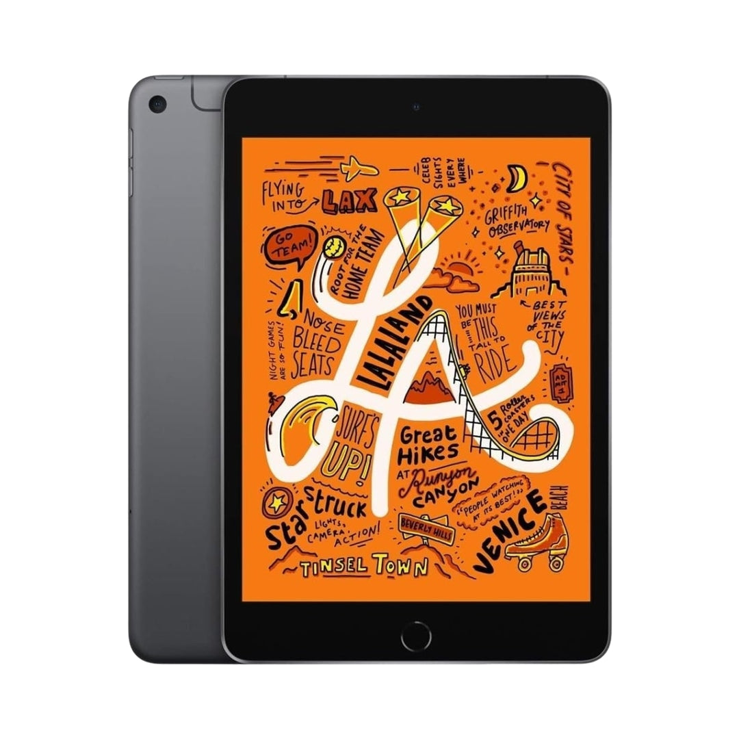 Brugt iPad Mini 7.9" 5. Gen. (2019) Cellular