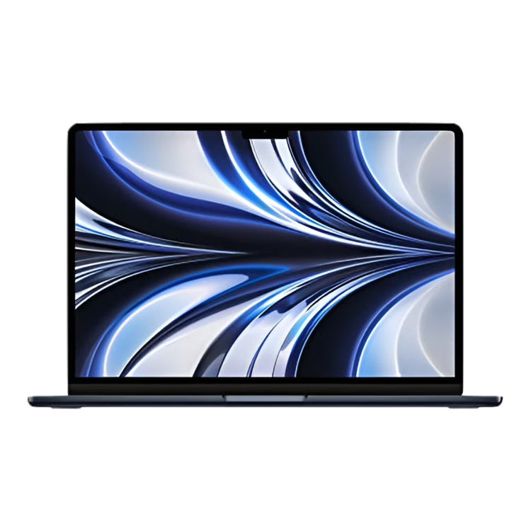 Brugt MacBook Air 13" | 8GB RAM | 256GB SSD | Apple M2 | 8-Core GPU | Midnat | 2022 i Midnat fra Apple