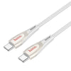 U133 - USB-C kabel 1,2 m 60W