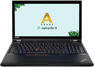 Brugt Lenovo ThinkPad P53