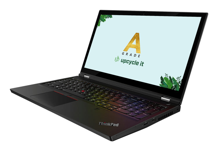 Brugt Lenovo ThinkPad P15 G1