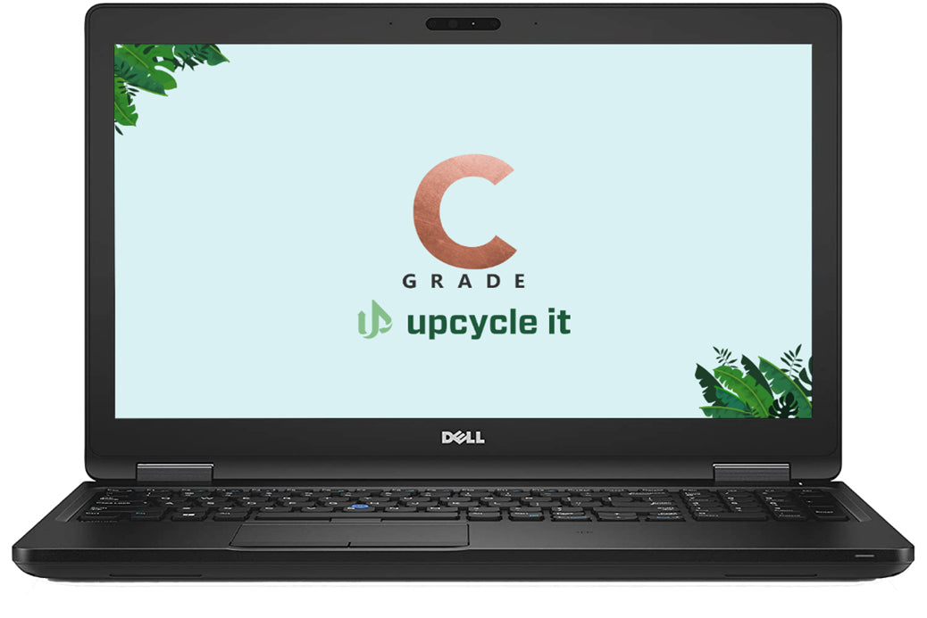 Brugt Dell Latitude 5580