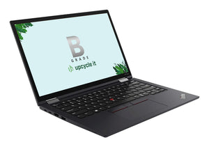 Brugt Lenovo ThinkPad X13 Yoga G1