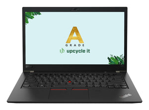 Brugt Lenovo ThinkPad T480s