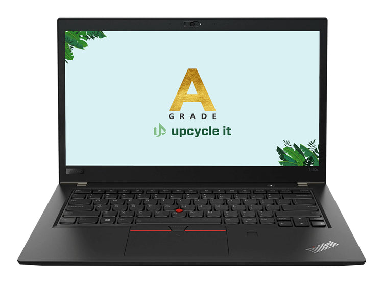 Brugt Lenovo ThinkPad T480s