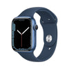 Brugt Apple Watch 7 45mm - Aluminium - GPS