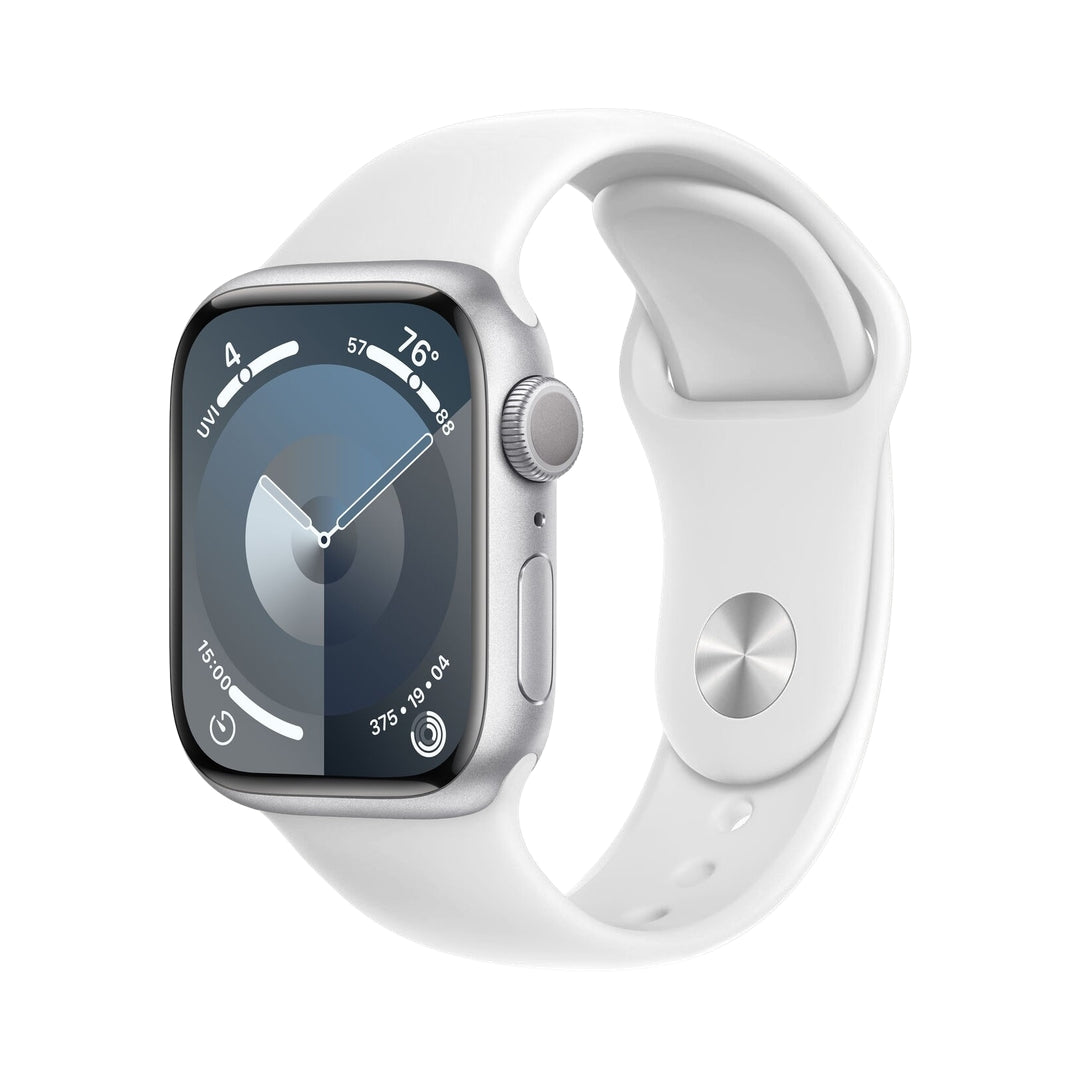 Brugt Apple Watch 9 / Alu / 41mm / GPS