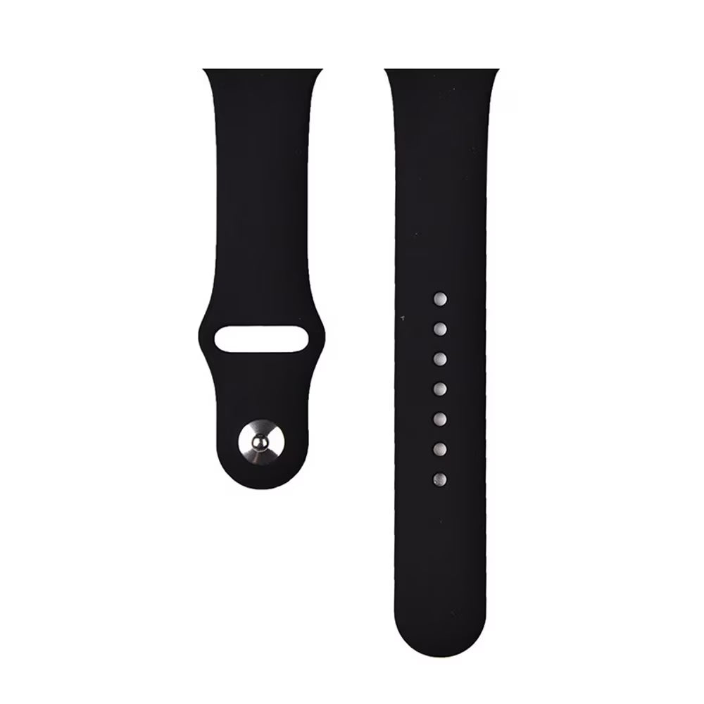 Apple Watch Sportsrem - Sort fra Apple – testet og certificeret hos Green.dk
