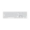 Brugt Apple Magic Keyboard med Touch ID og numerisk tastatur (A2520)
