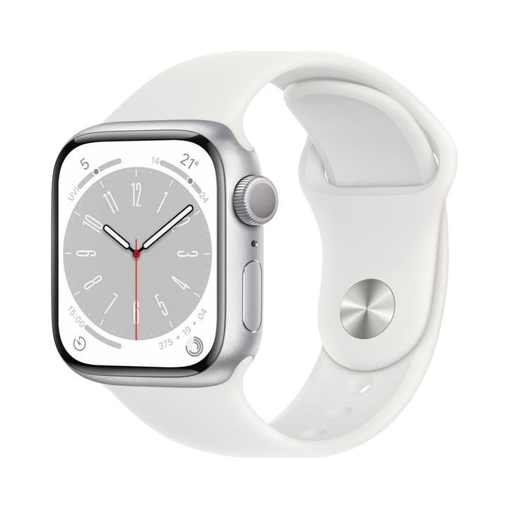 Brugt Apple Watch 8 / 41mm / GPS