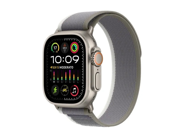 Brugt Apple Watch Ultra 2 Titanium 49mm GPS + Cell