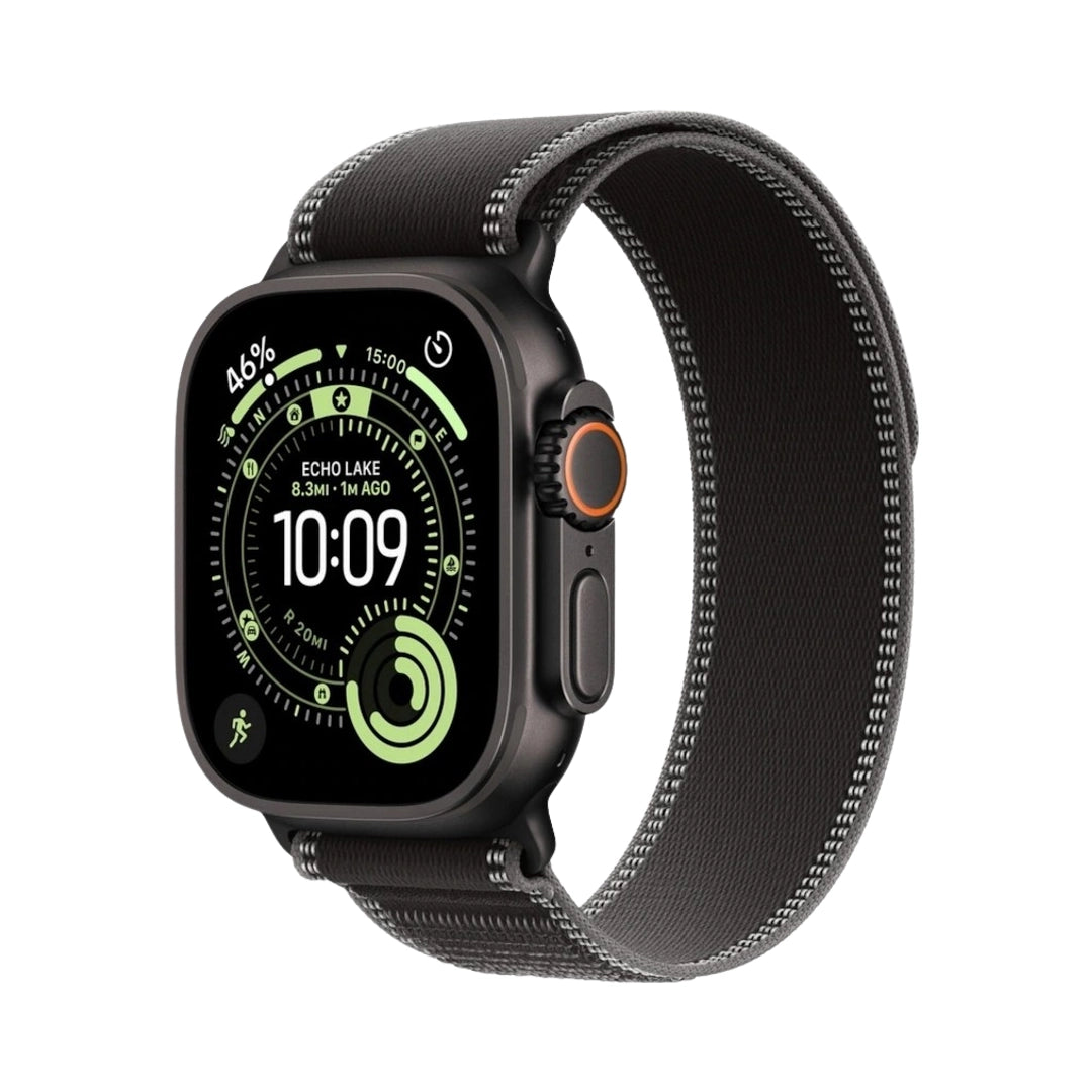 Brugt Apple Watch Ultra 3 (2025) Titanium 49mm GPS + Cell