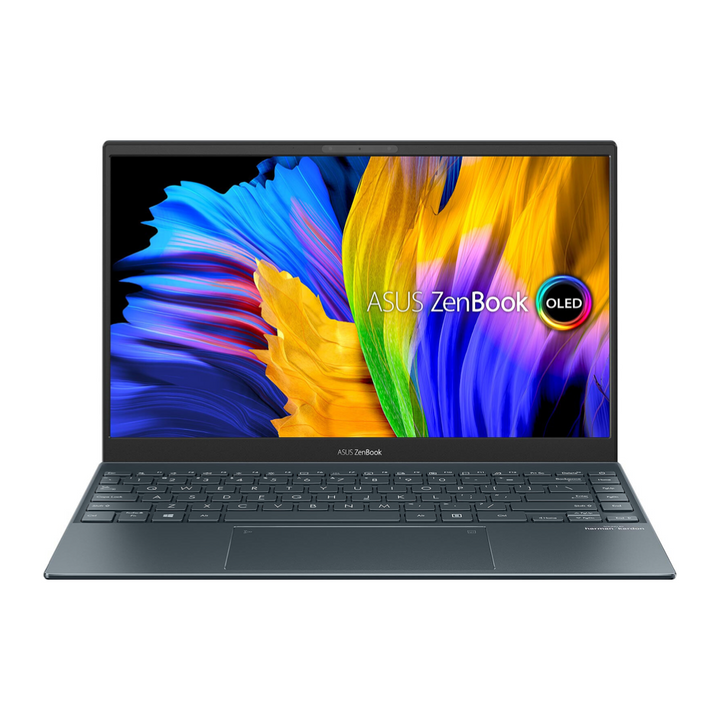 Brugt Asus ZenBook 13 OLED UX325EA | 16GB RAM | 512GB SSD | Intel Core i5-1135G7 | Intel Iris Xe Graphics - Rigtig god
